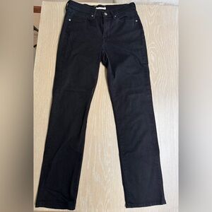 Classic Fit Levi’s Jeans